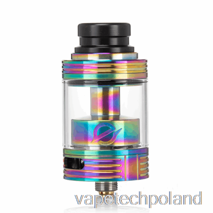 Sklep Z E-papierosami Warszawa Jachtvape Eclipse Dual 25mm Rta Tęcza